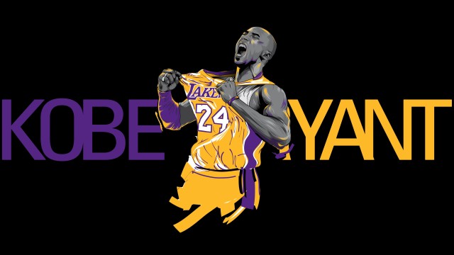 Kobe Bryant Los Angeles Lakers