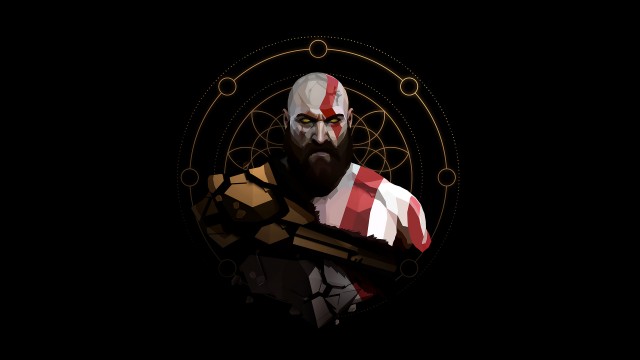 Kratos Minimalist