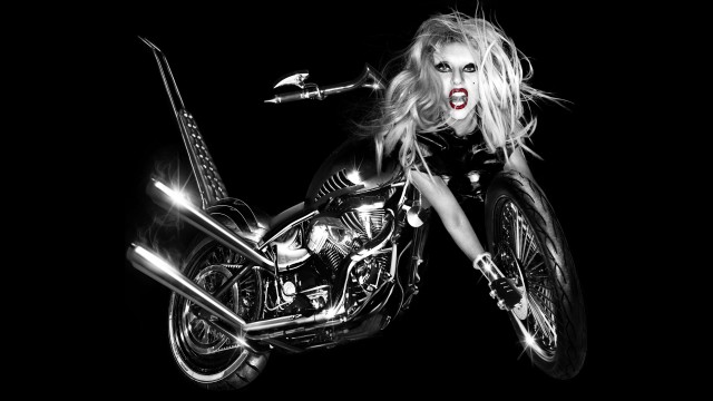 Lady Gaga Born This Way