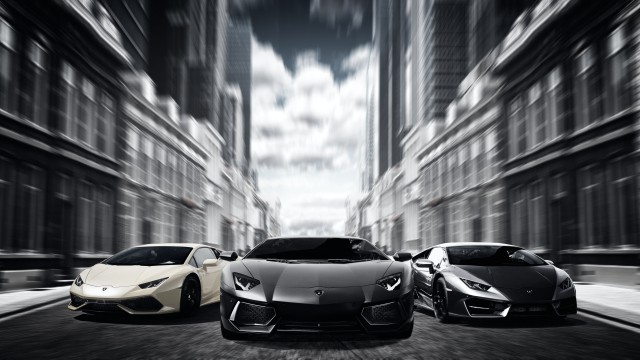 Lamborghini Cars Sports cars