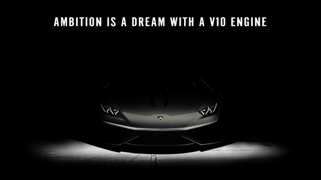 Lamborghini Huracan Dream