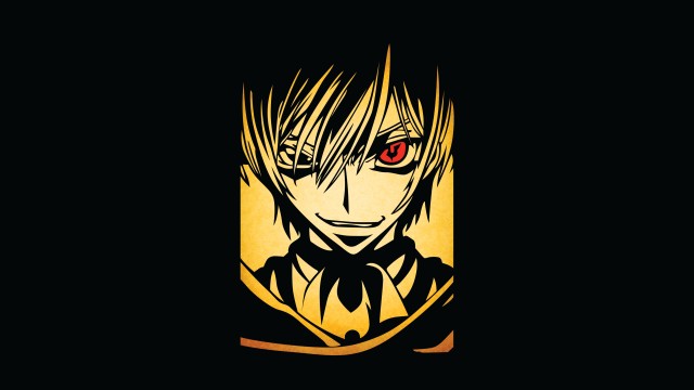 Lelouch Lamperouge AMOLED