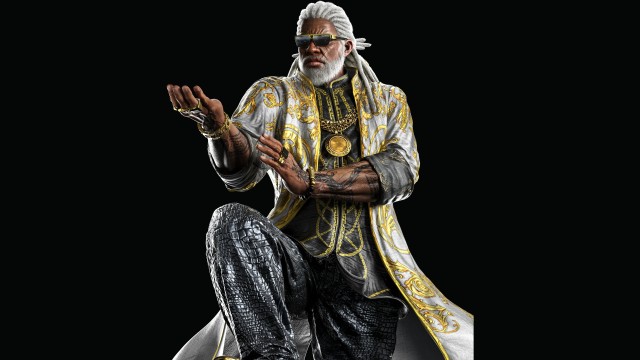 Leroy Smith Tekken 8