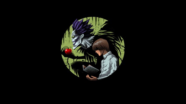 Light Yagami Death Note