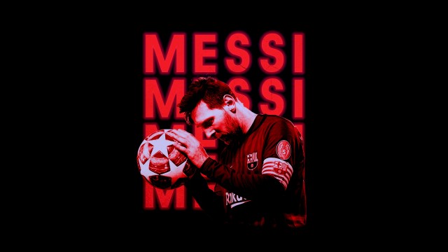 Lionel Messi AMOLED