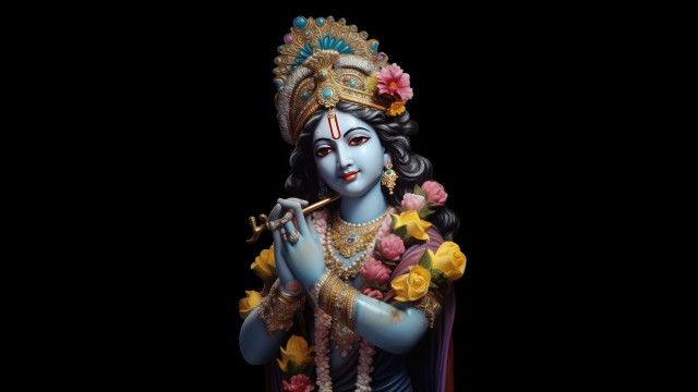 Lord Krishna Idol
