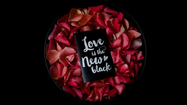 Love is the new Black