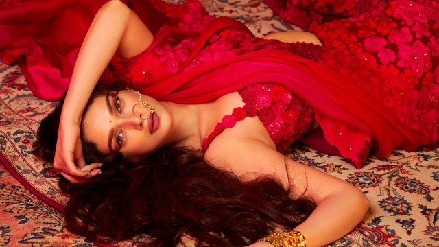Aditi Rao Hydari Heeramandi