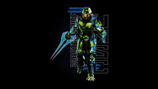Master Chief AMOLED