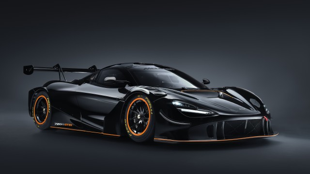 McLaren 720S GT3X 8K