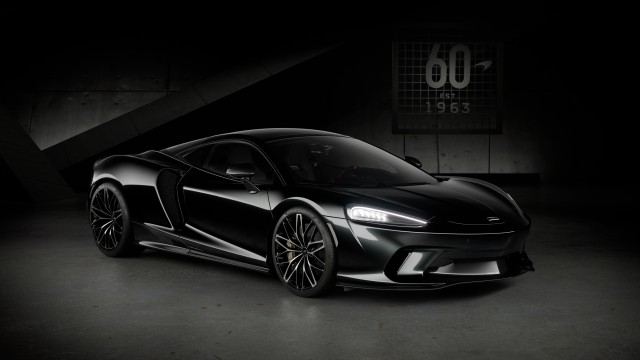 McLaren GT Anniversary Edition