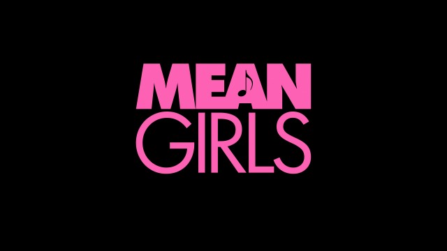 Mean Girls Logo