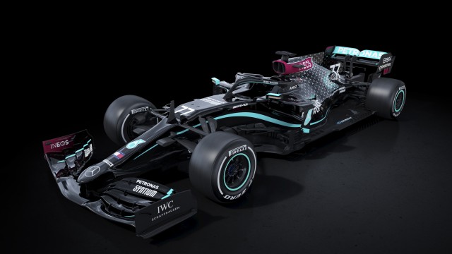 Mercedes-AMG F1 W11 EQ Performance 2020