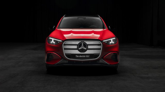 Mercedes-Benz GLC 400 2026