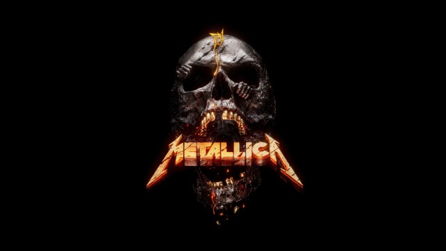 Metallica AMOLED