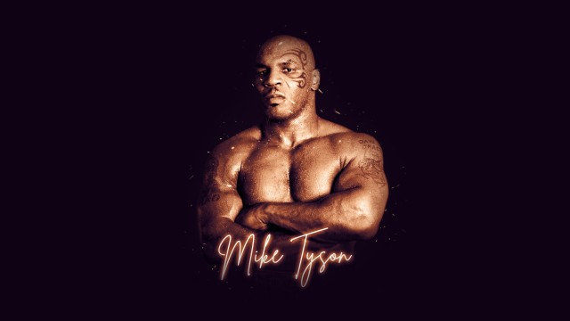 Mike Tyson American