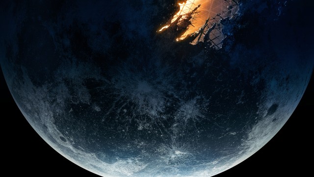 Moonfall 2022 Movies