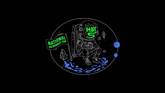 National Astronaut Day