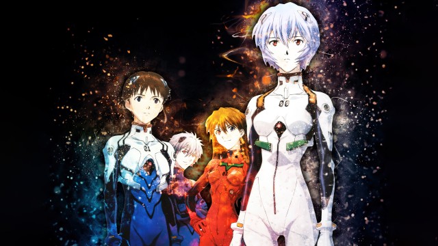 Neon Genesis Evangelion Poster