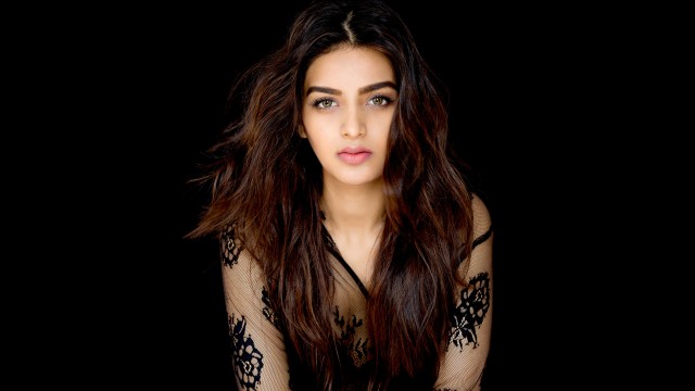 Nidhhi Agerwal Indian actress
