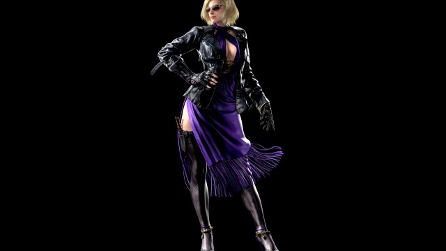 Nina Williams Tekken 8