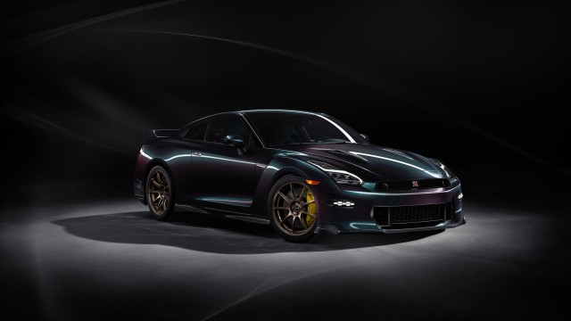 Nissan GT-R T-Spec Takumi Edition 2024