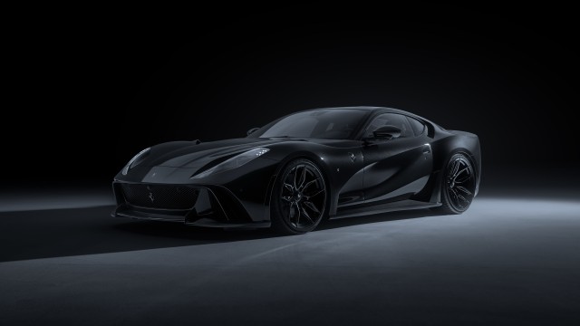 Novitec Ferrari 812 Superfast N-Largo S 2023