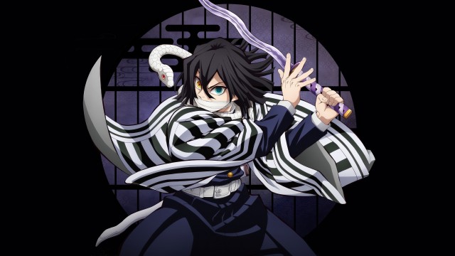 Obanai Iguro - Infinity Castle 5K