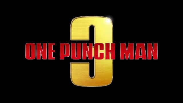 One Punch Man Season 3
