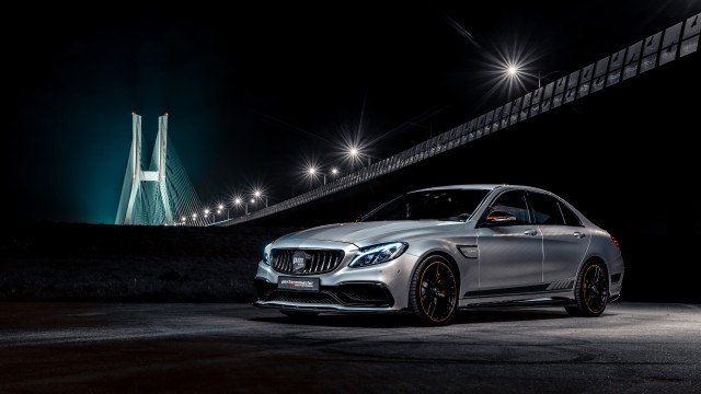 Performmaster Mercedes-AMG C63 V8 Final Edition