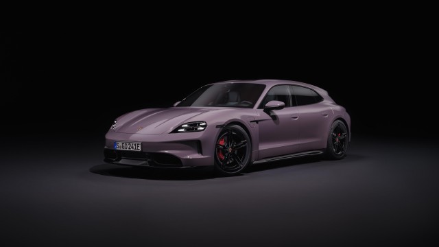 Porsche Taycan 4S Sport Turismo 2024