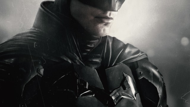 Robert Pattinson The Batman
