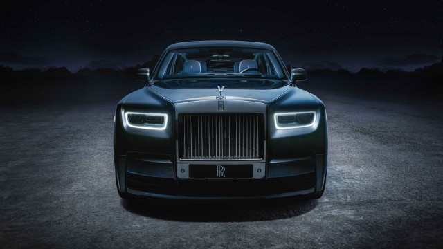 Rolls-Royce Phantom EWB Tempus Collection 2021