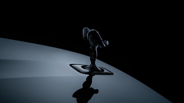 Rolls-Royce Spirit of Ecstasy