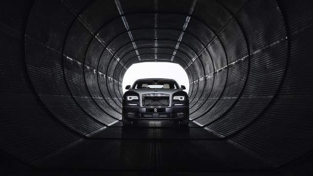 Rolls-Royce Wraith Eagle VIII