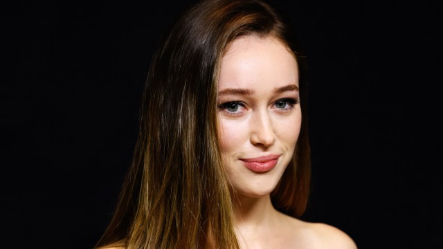 Alycia Debnam-Carey AMOLED