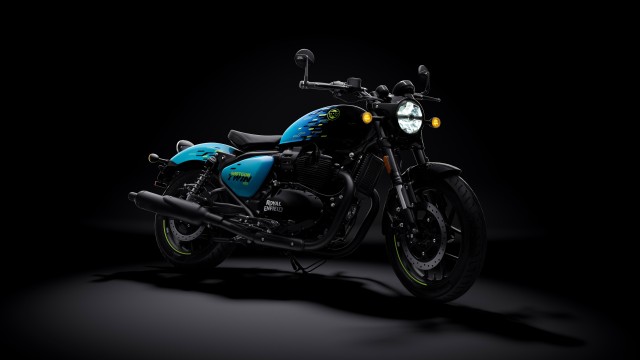 Royal Enfield Shotgun 650 2024