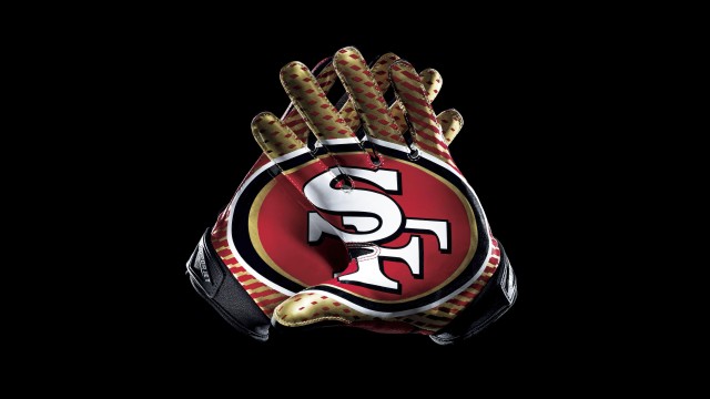 San Francisco 49ers Gloves