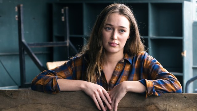 Alycia Debnam-Carey Beautiful actress
