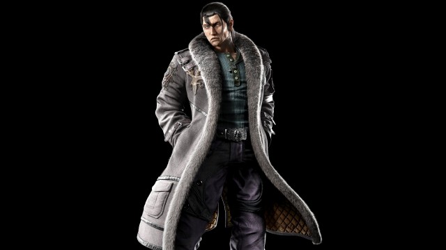 Sergei Dragunov (Tekken 8)