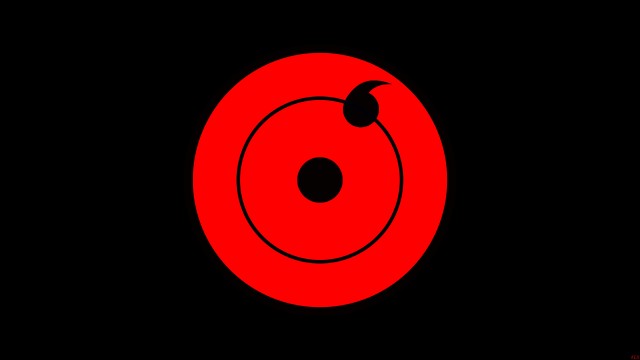Sharingan Naruto AMOLED
