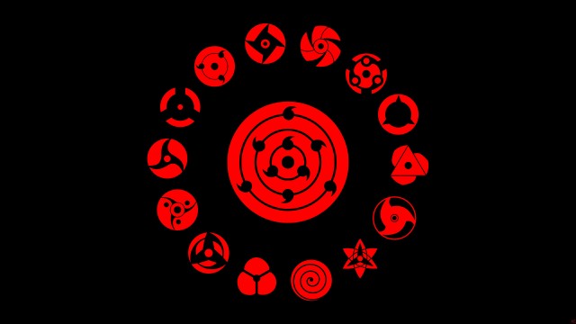 Sharingan Naruto