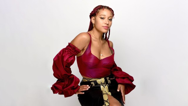 Amandla Stenberg American actress