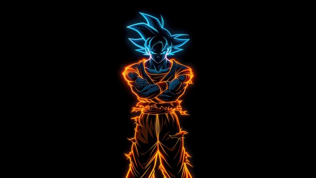 Son Goku AMOLED