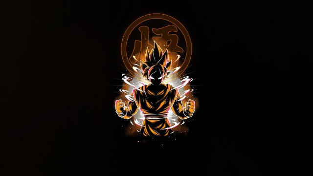 Son Goku Dragon Ball Super