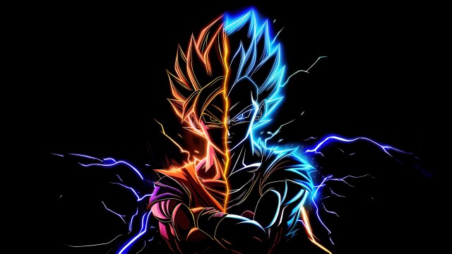 Son Goku Vegeta