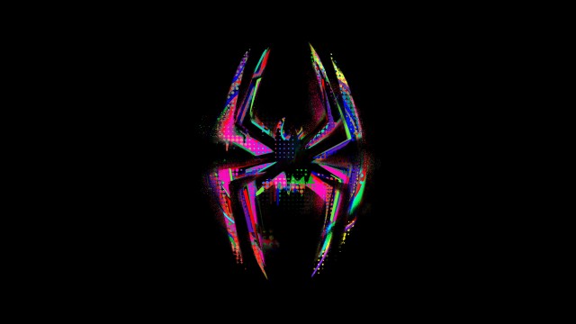 Spider-Man Across the Spider-Verse Cover Art