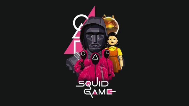 Squid Game 2 Poster