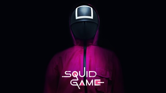 Squid Game Square mask