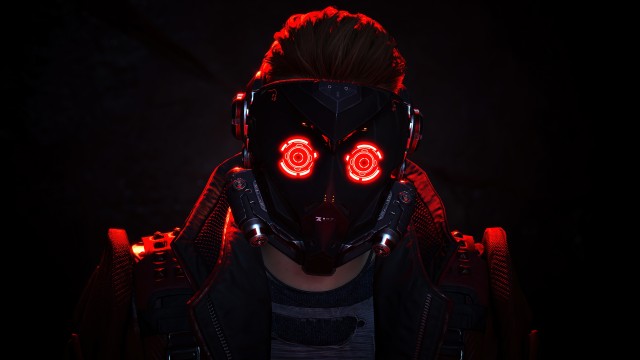 Star-Lord Dark background